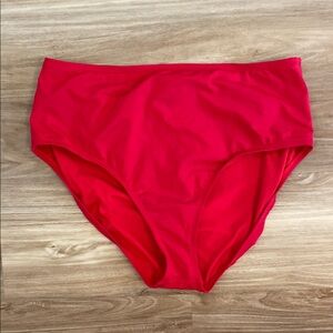 Jantzen Vibrant Red‎ Swimwear Bottom